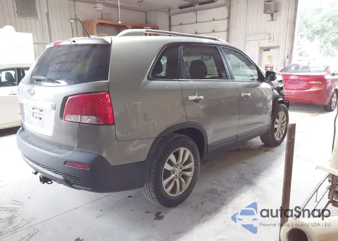 2011 Kia Sorento Lx V6 z USA, uszkodzony, nr VIN 5XYKT4A25BG176868